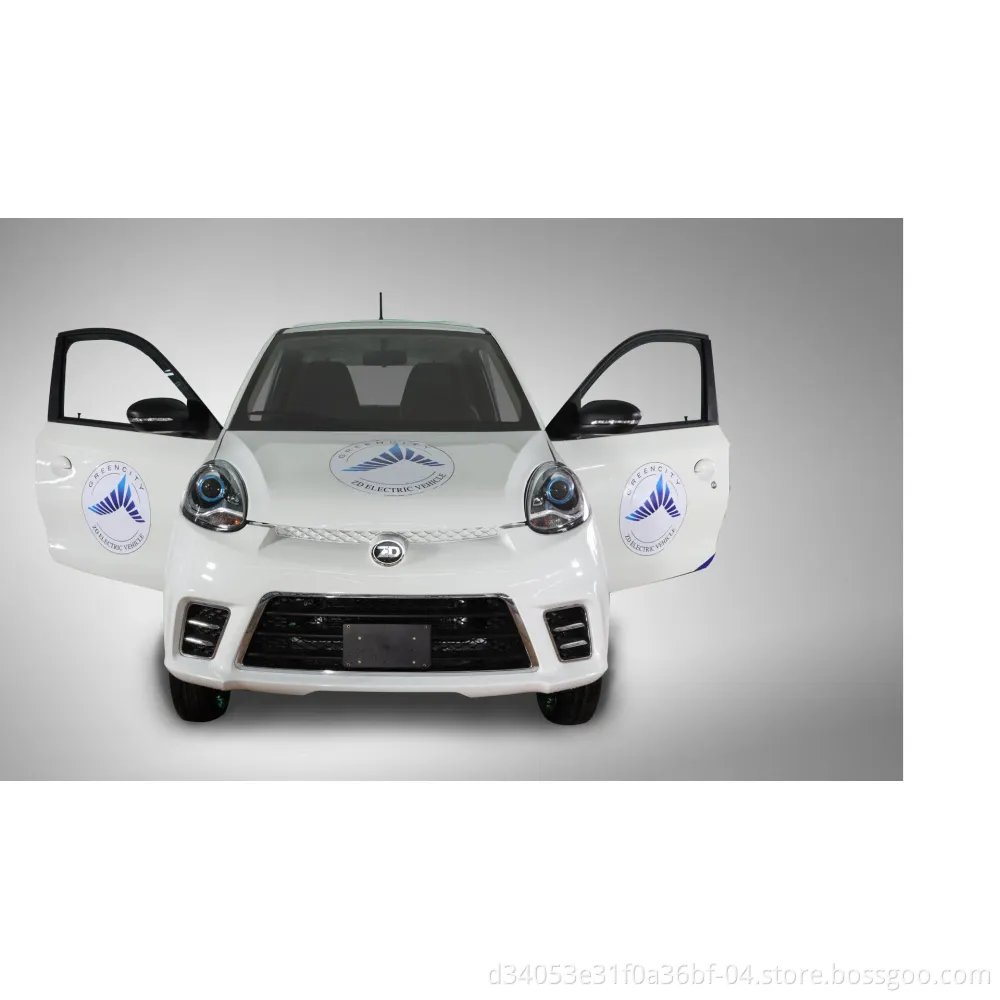 Zhidou Pure Electric Car